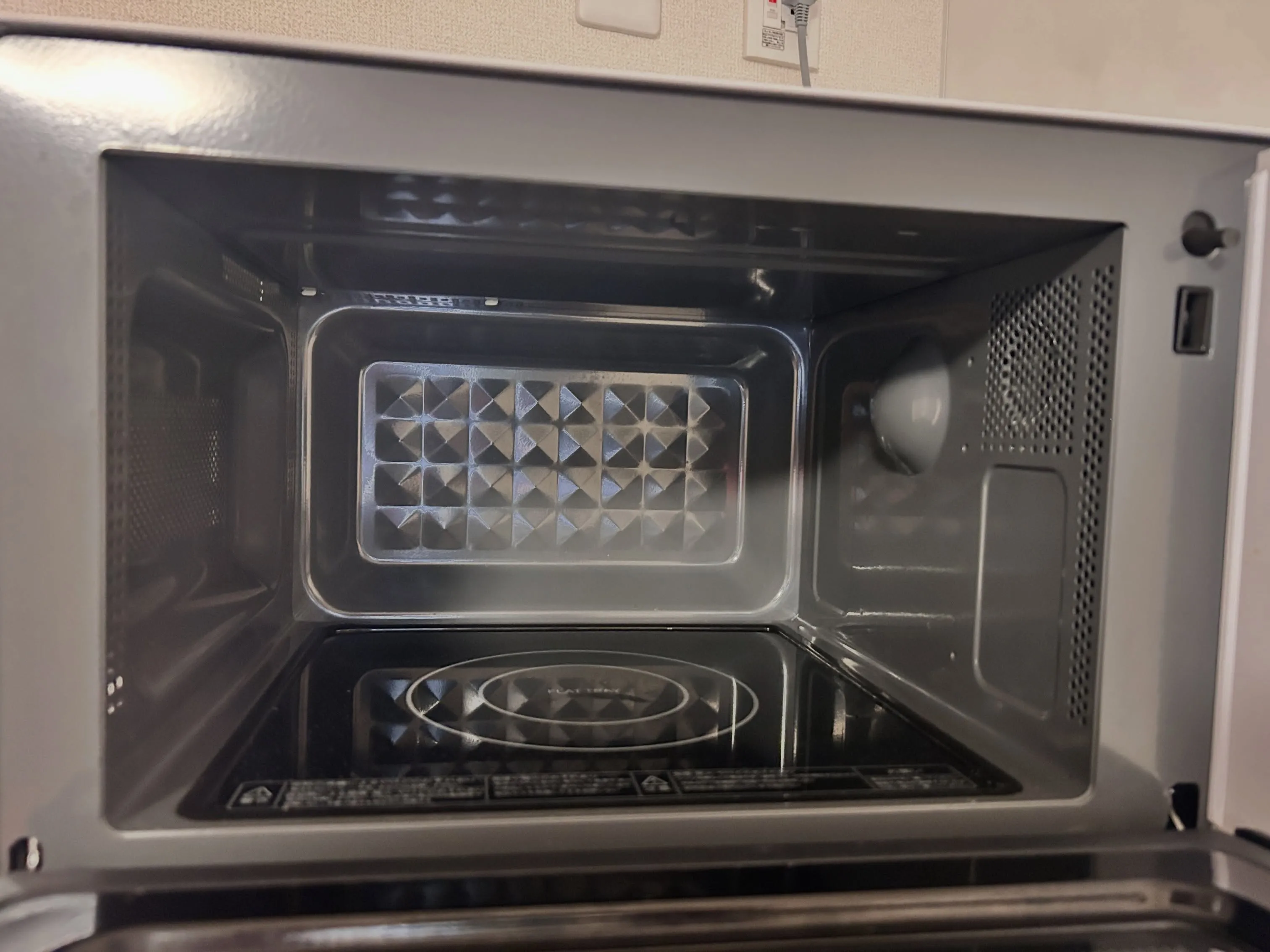 🍽️ TOSHIBA 電子レンジ ER-S17Yを四日市で高...