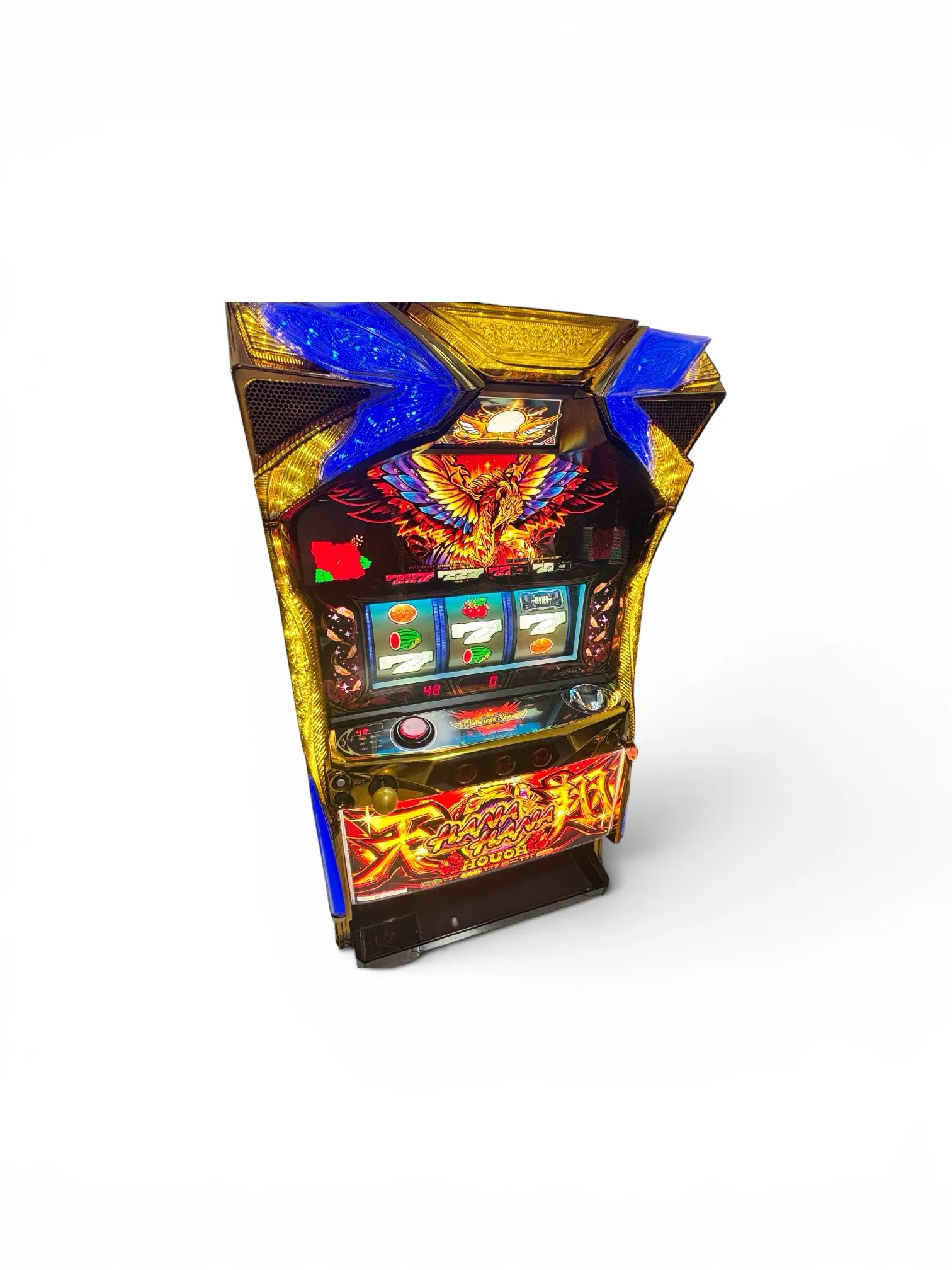 🎰 ハナハナ鳳凰~天翔~ 実機を四日市で高価買取✨