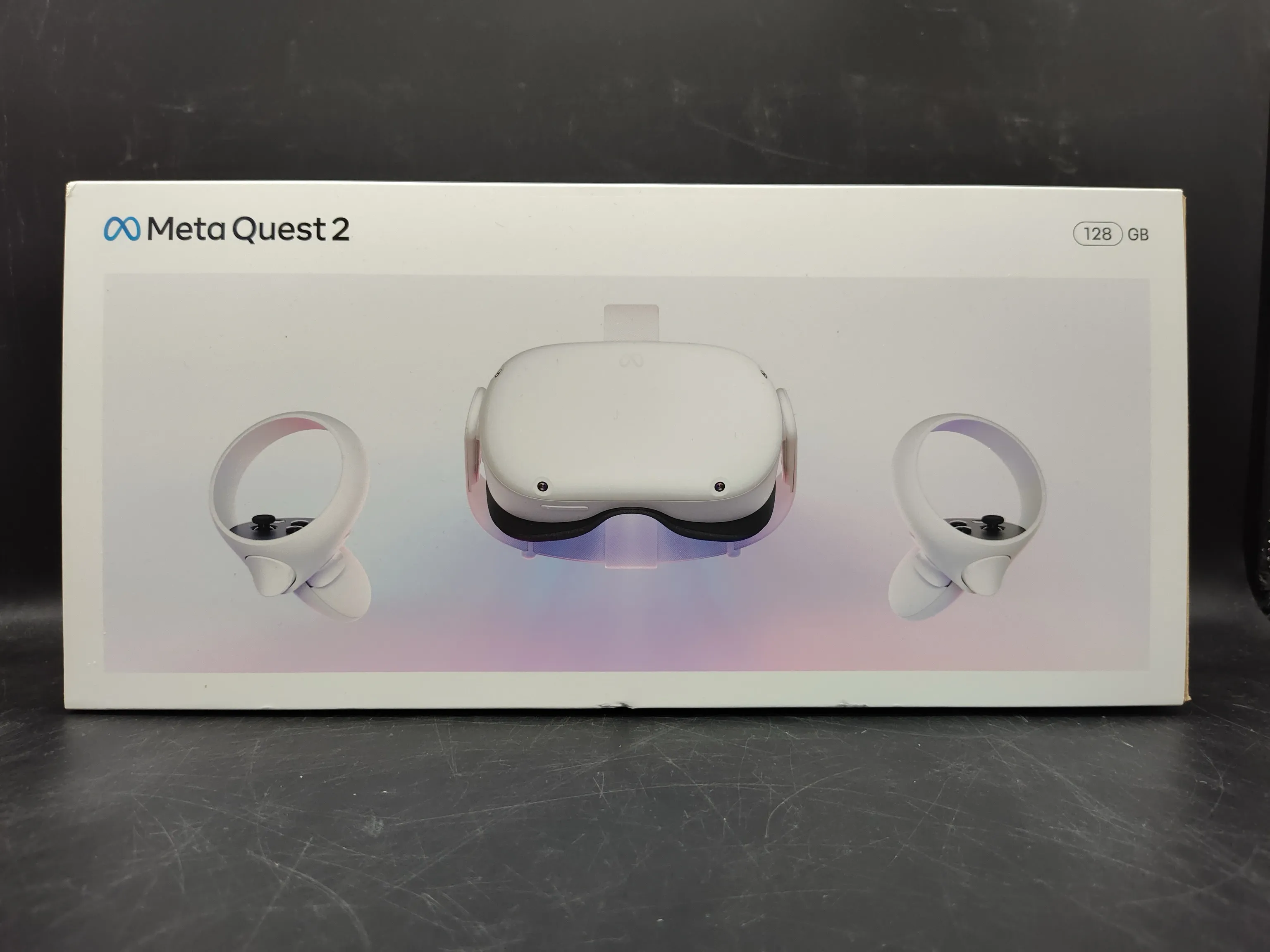 🥽 Meta Quest 2 128GB VRヘッドセットを...