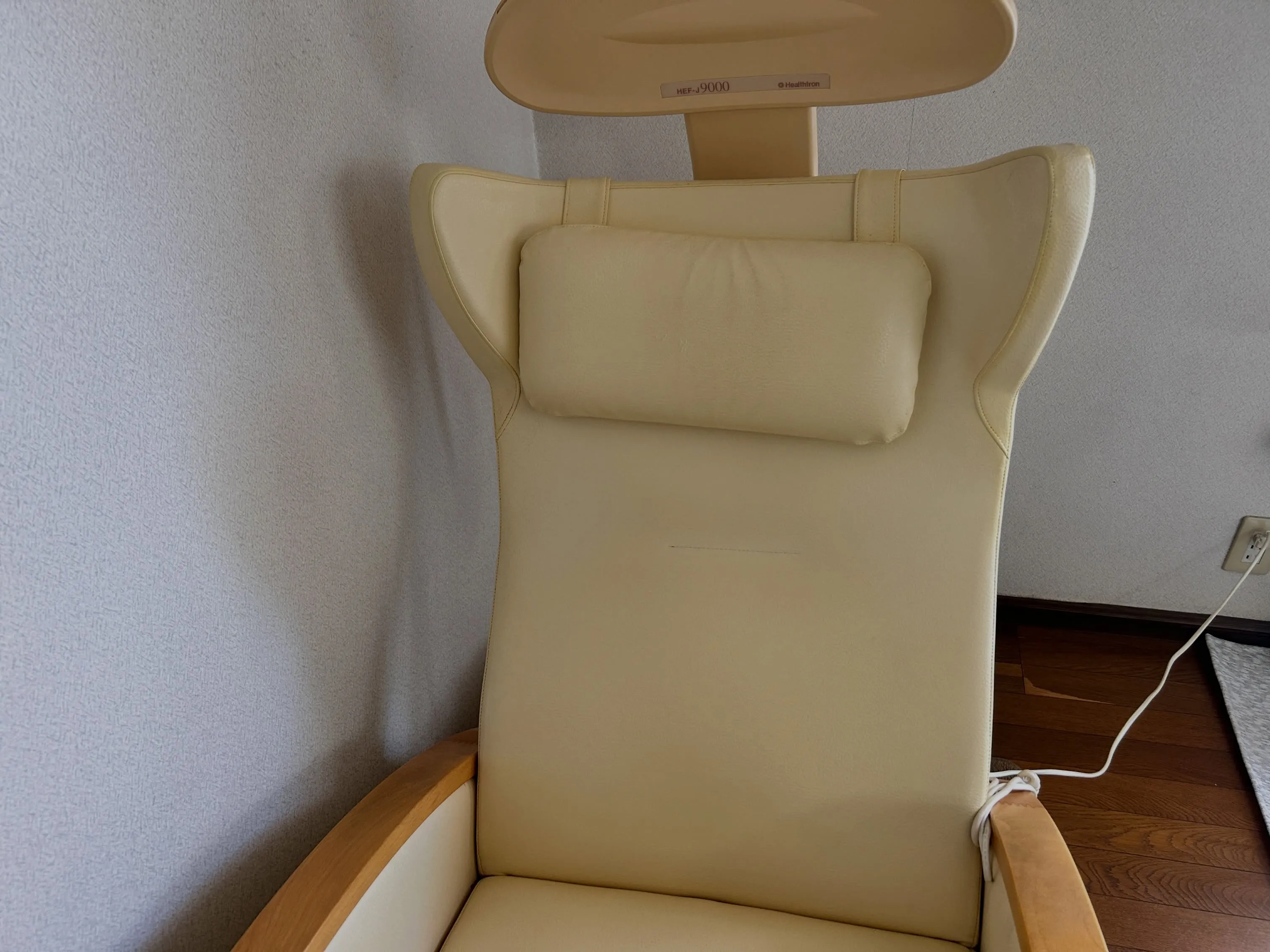 ⚡ ヘルストロン HEF-J9000MVを四日市で高価買取✨