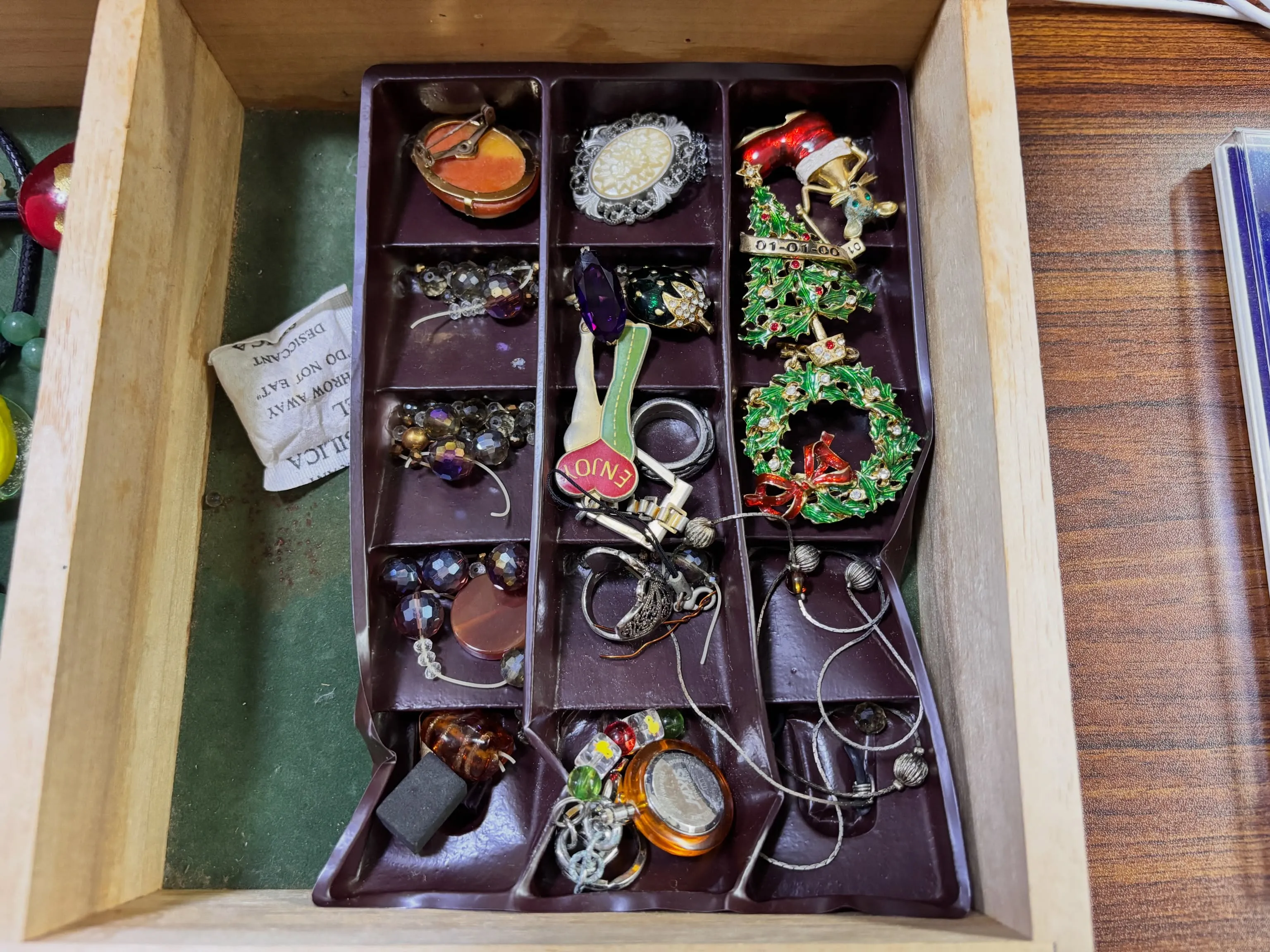 💎 イミテーションアクセサリーまとめを四日市で買取✨