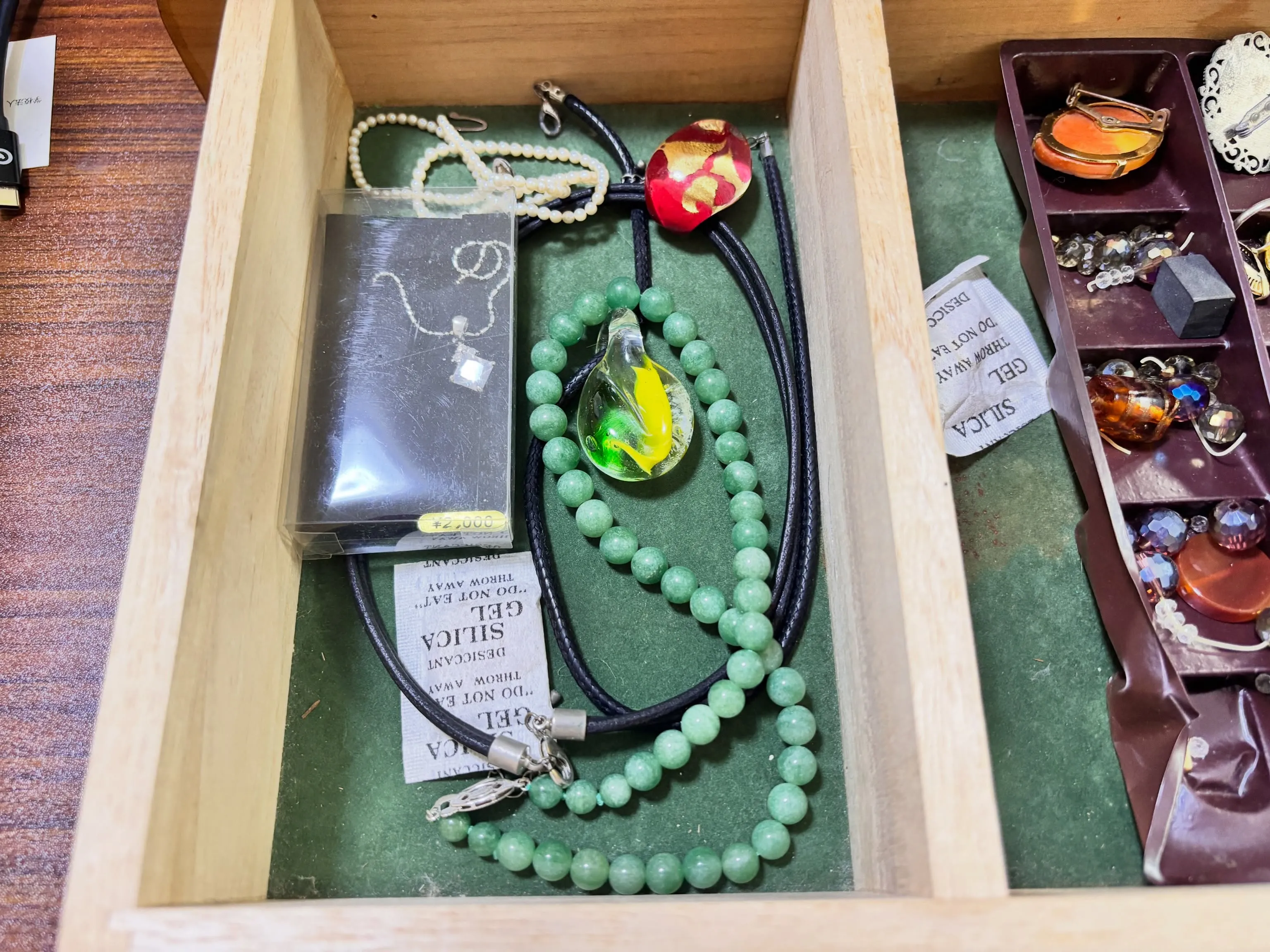 💎 イミテーションアクセサリーまとめを四日市で買取✨