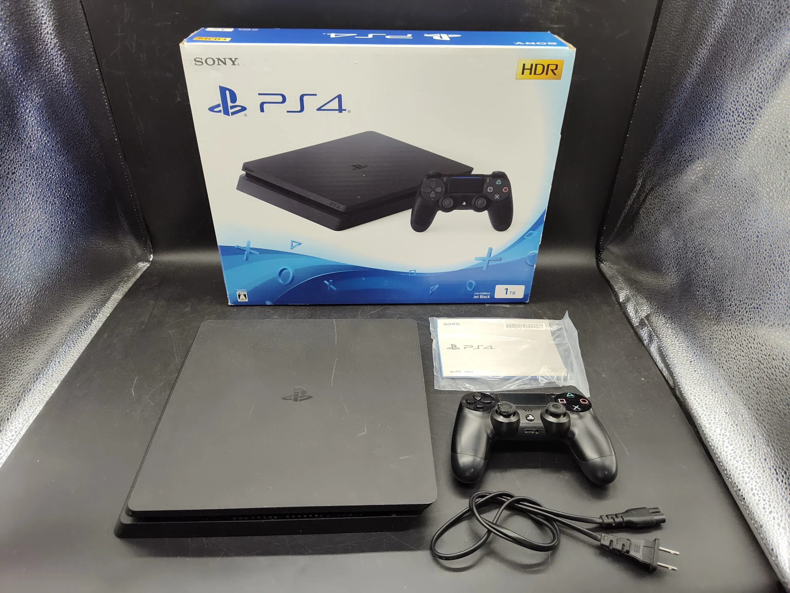🎮 SONY PlayStation 4を四日市で買取✨