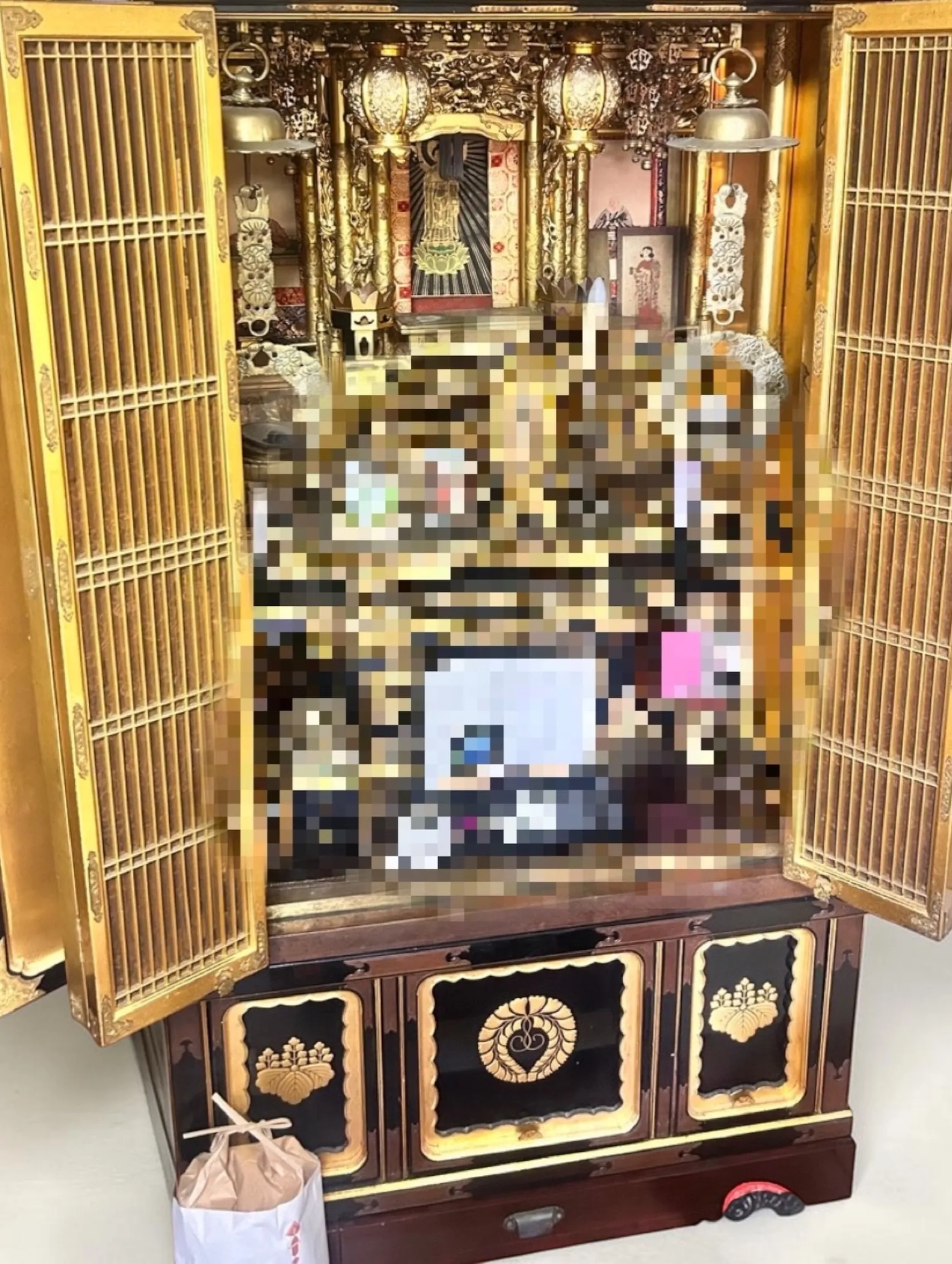 🛕 金仏壇を四日市で買取✨
