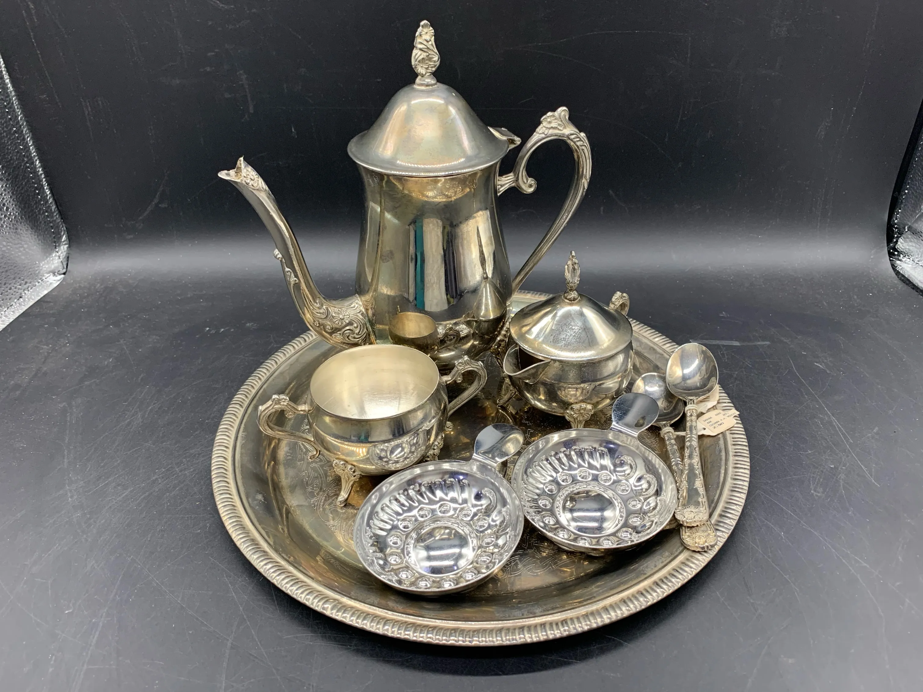 ☕️ International Silver Compan...