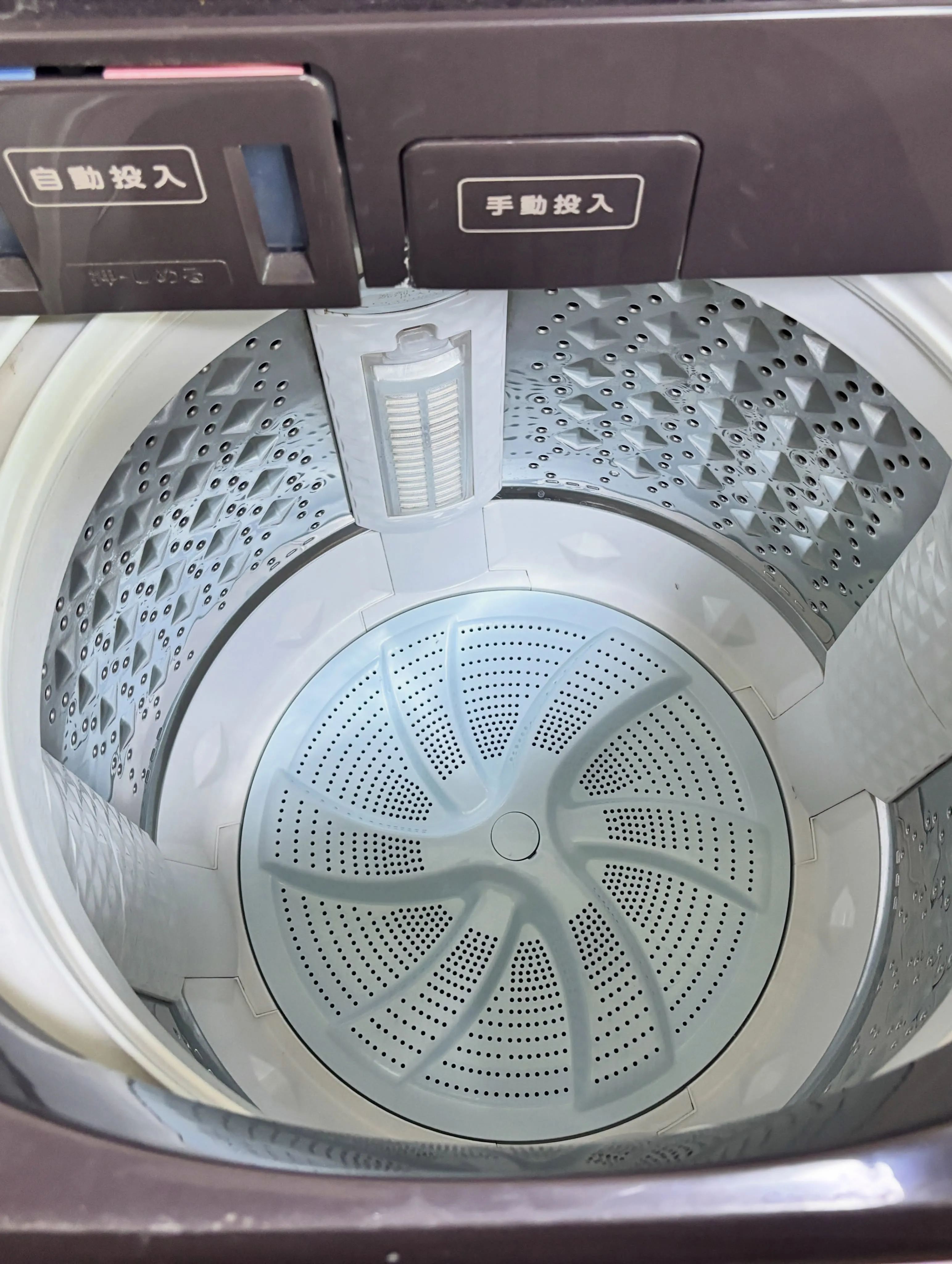 🧺 TOSHIBA 洗濯機 AW-12DP3を四日市で買取✨