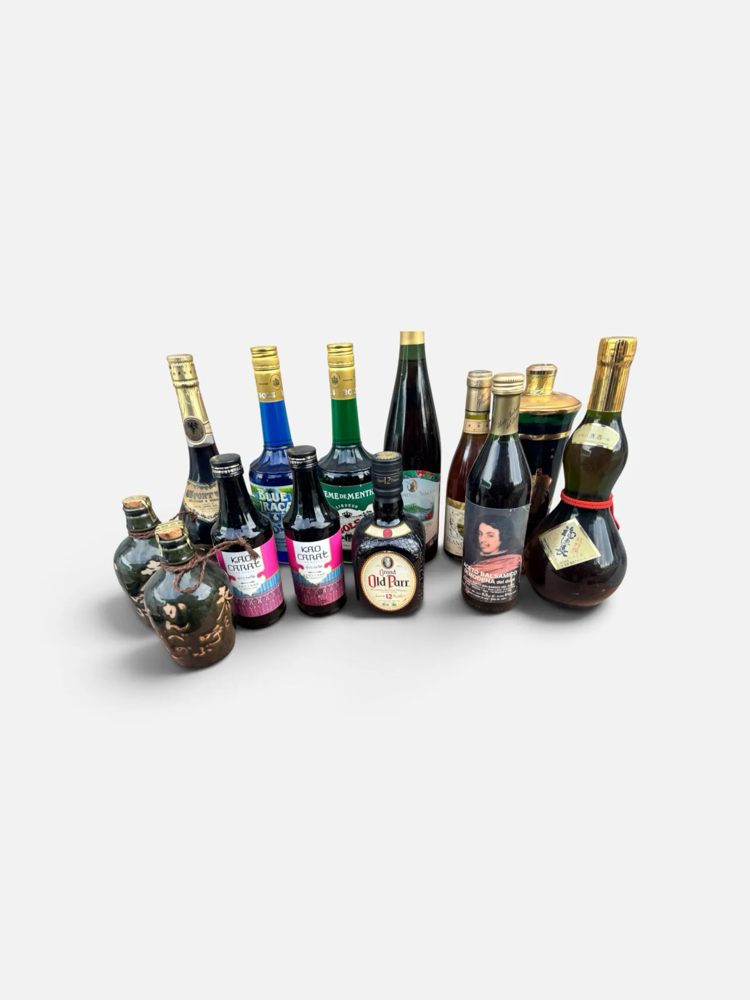 🍶 古酒をまとめて四日市で買取✨