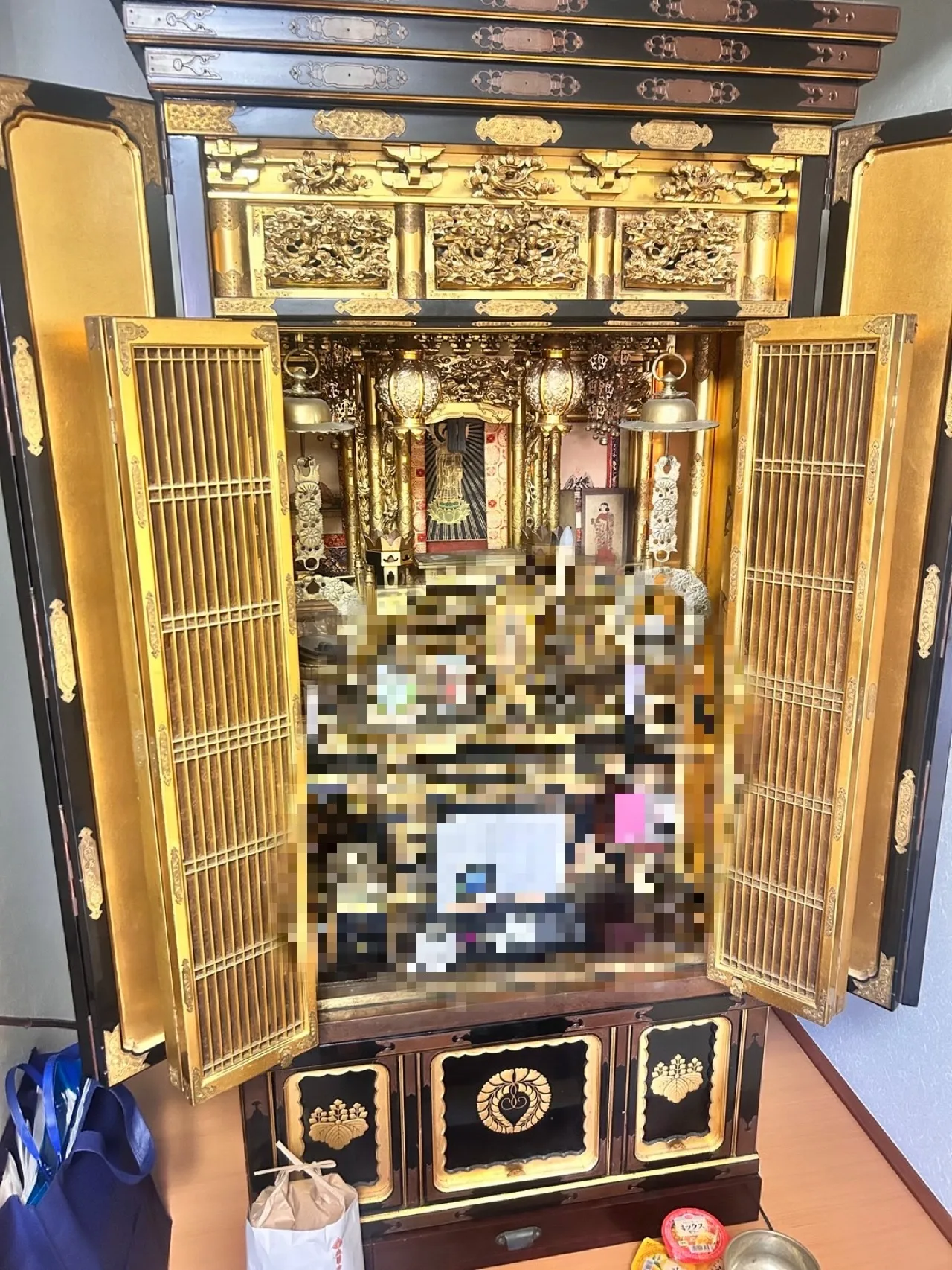🛕 金仏壇を四日市で買取✨