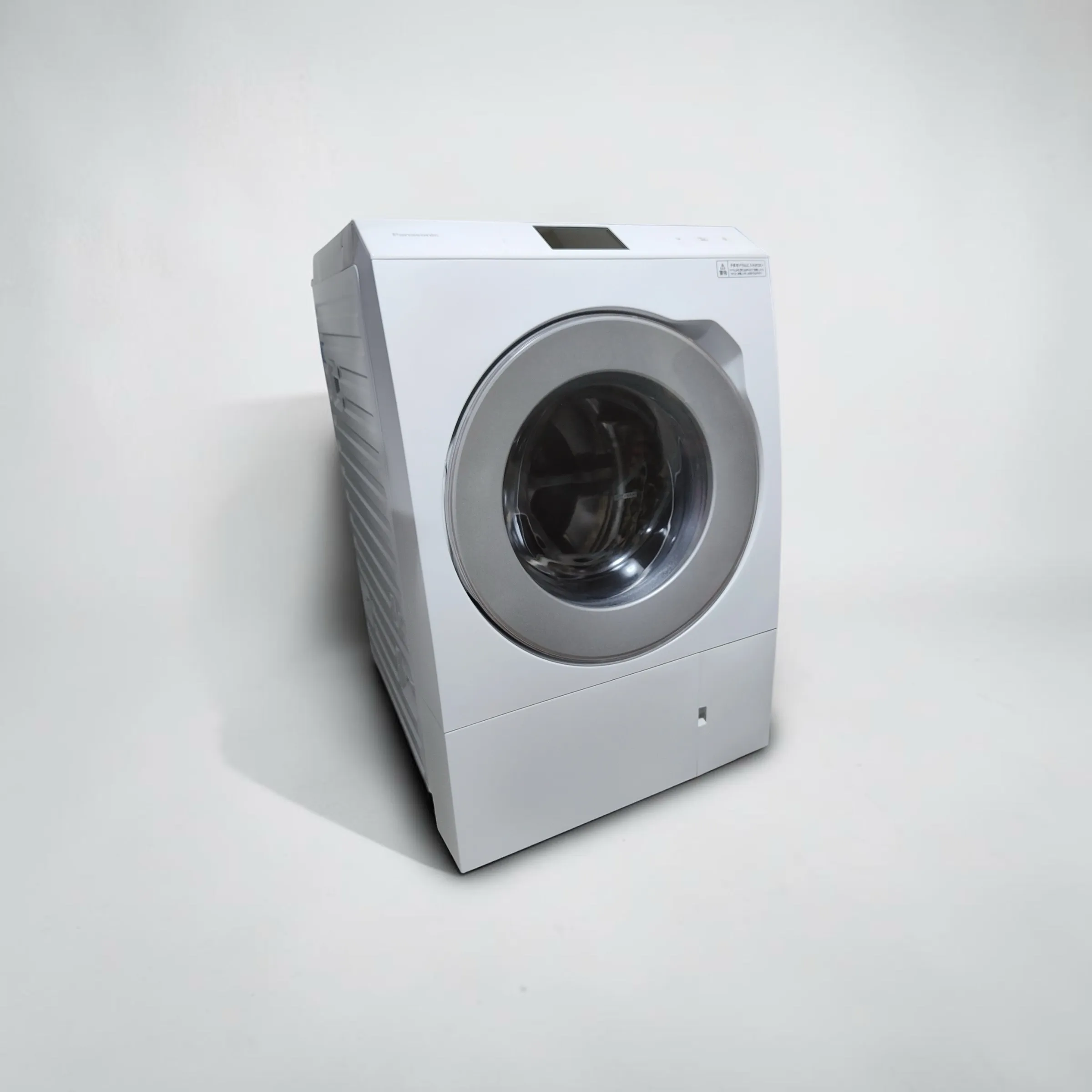 🧺 Panasonic ドラム式洗濯乾燥機 NA-LX129...