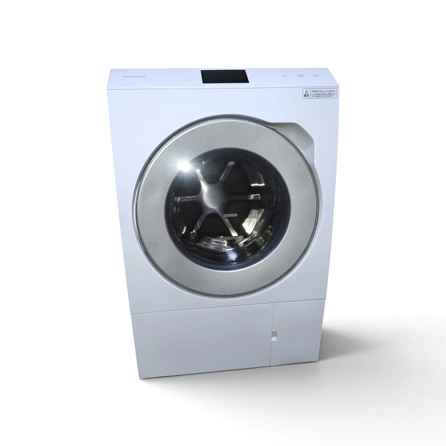 🧺 Panasonic ドラム式洗濯乾燥機 NA-LX129...