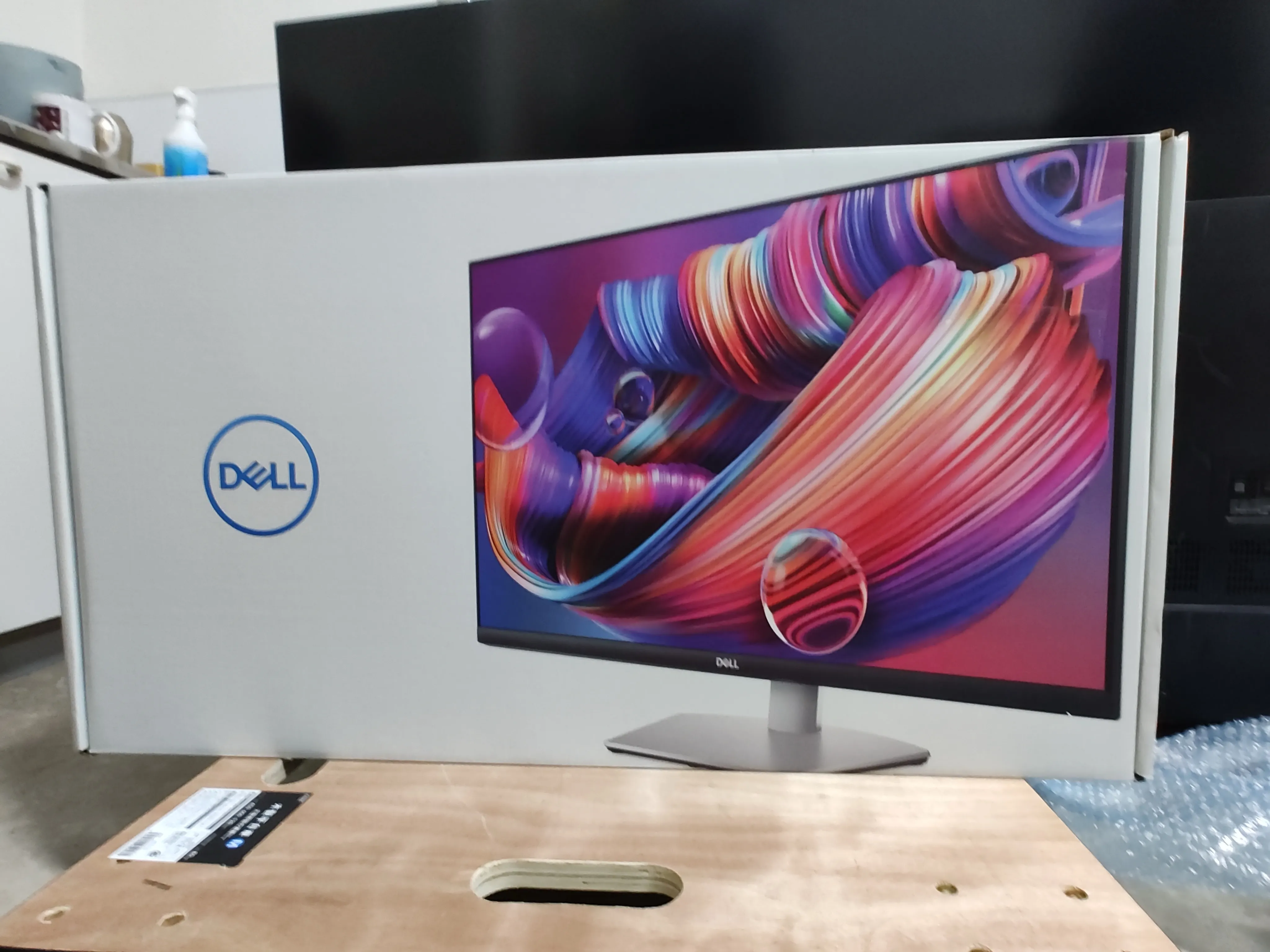 🖥️ Dell デル S2722QCを四日市で買取✨