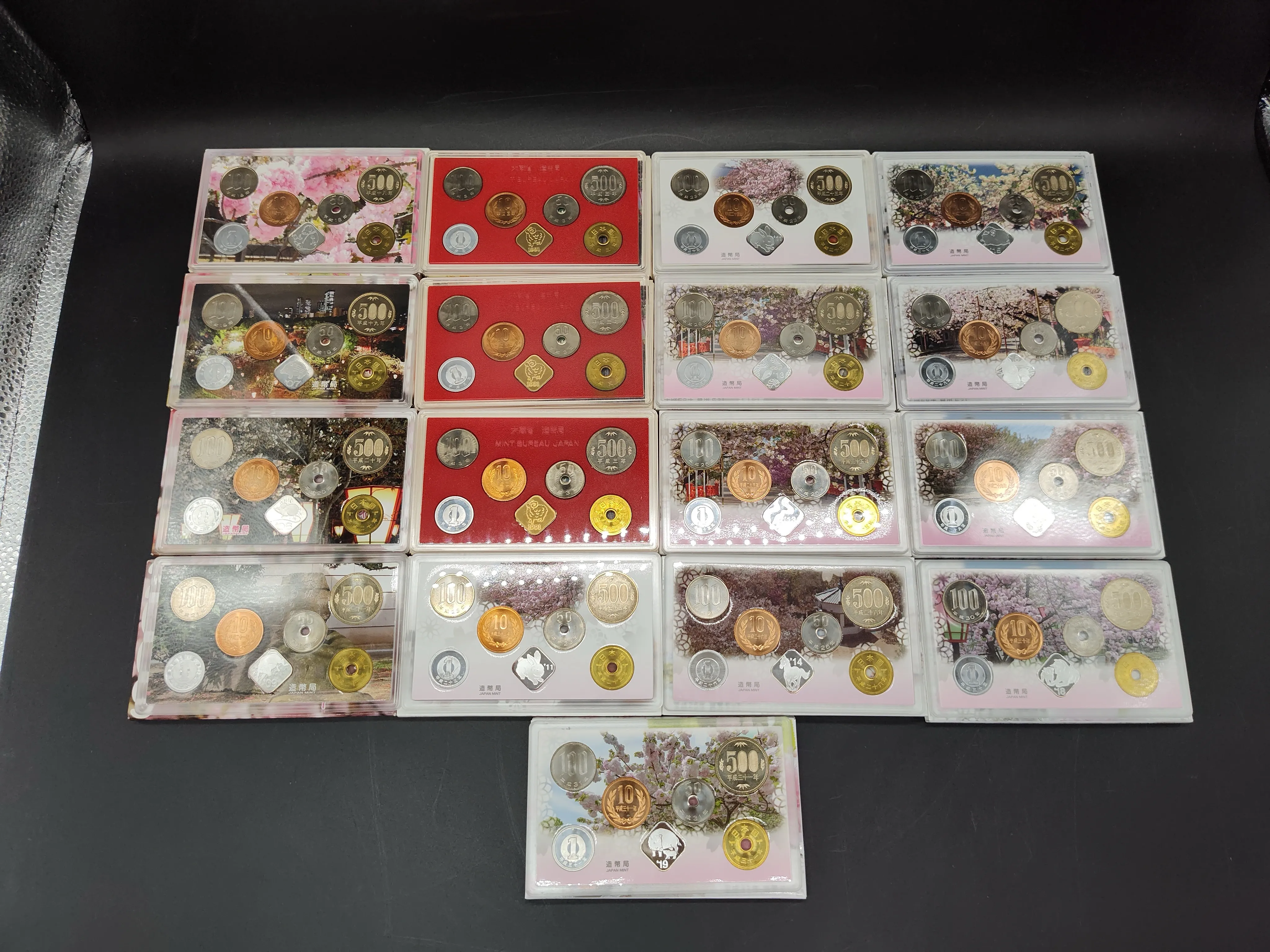 🌸 造幣局「桜の通り抜け」記念硬貨セットを四日市で買取✨