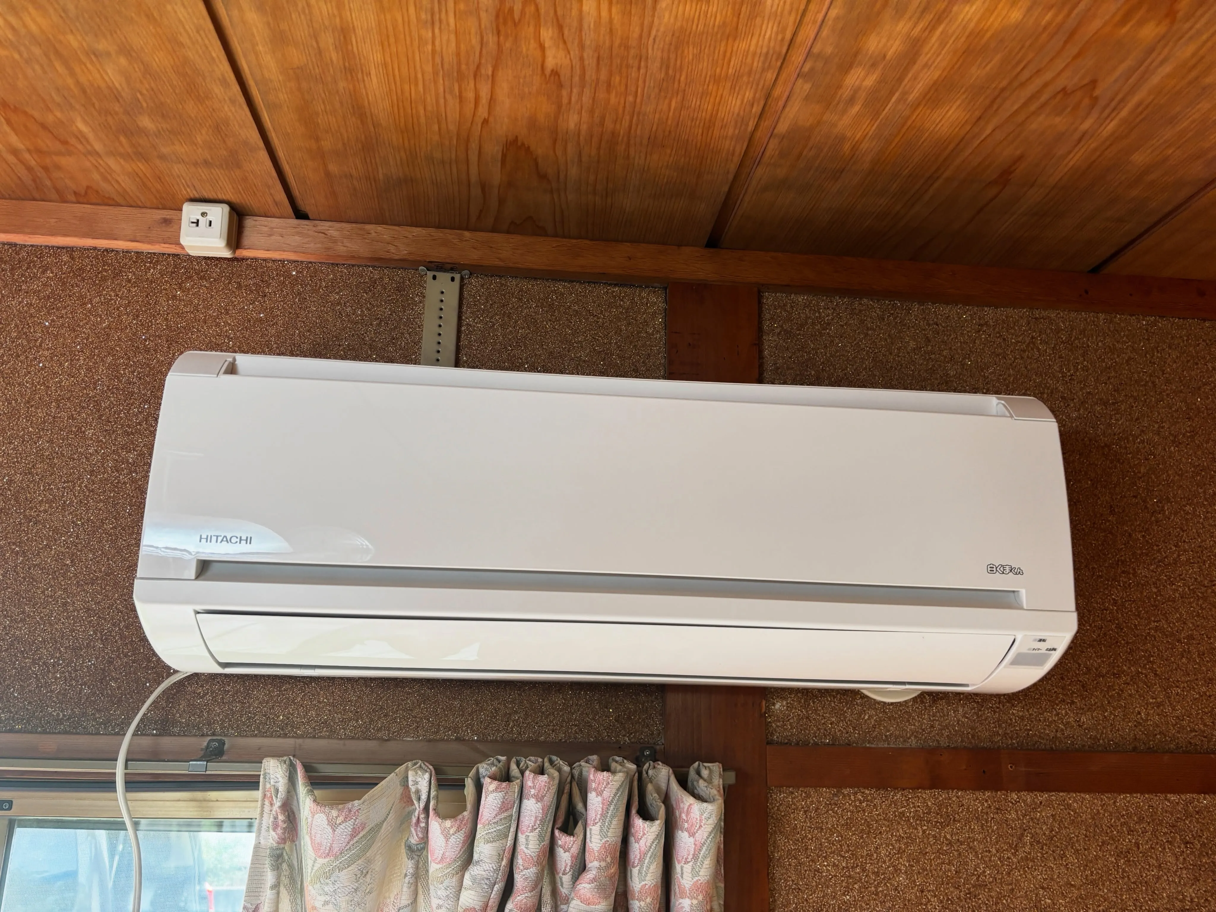 ❄️ HITACHI「白くまくん」エアコンを四日市で買取✨