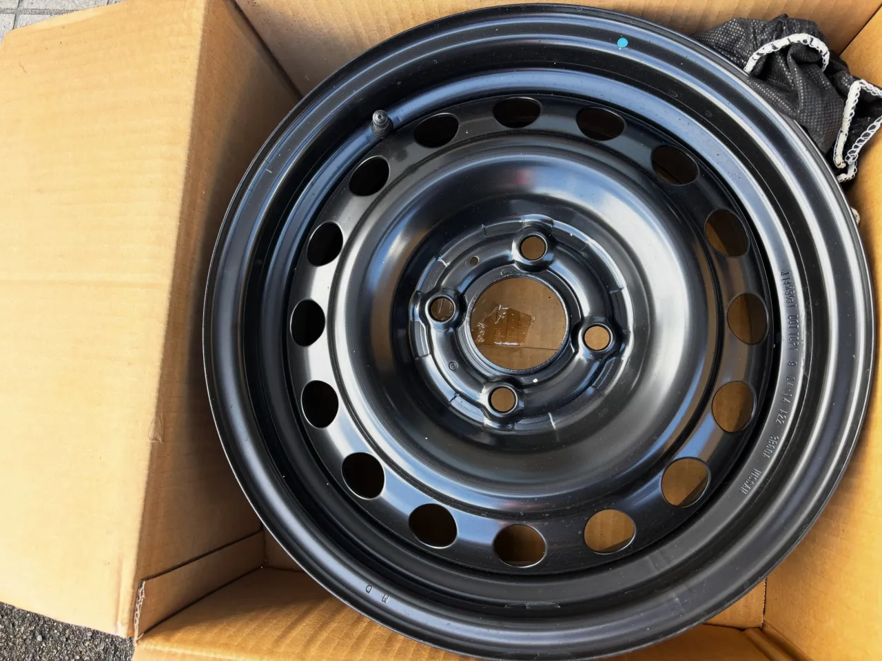 🚗 日産 純正タイヤ・ホイールを津市で買取✨