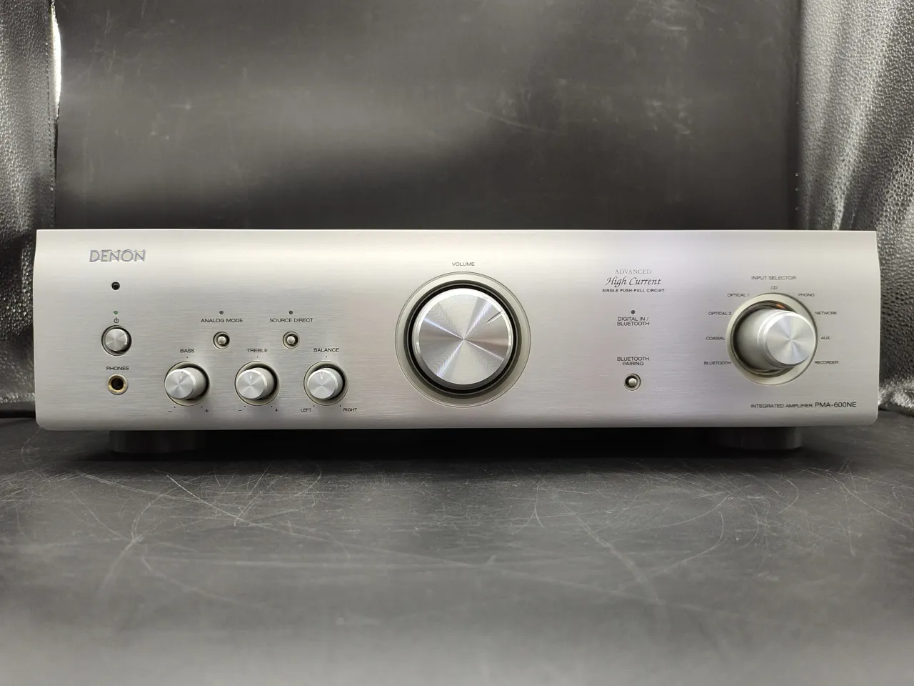 🎧 DENON PMA-600NEを名古屋市で買取✨