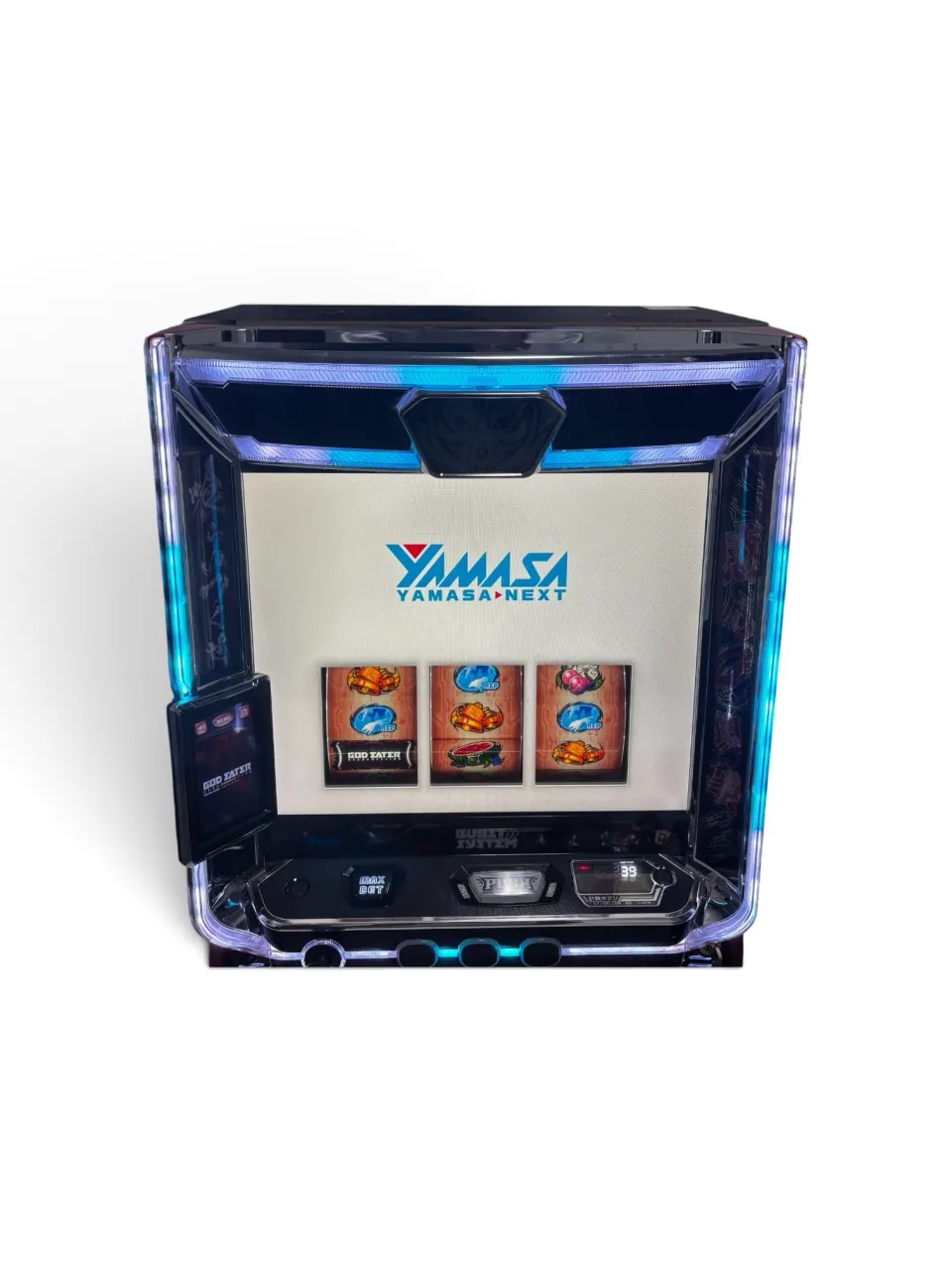 🎰 スマスロ実機「ゴッドイーター」を四日市で買取✨