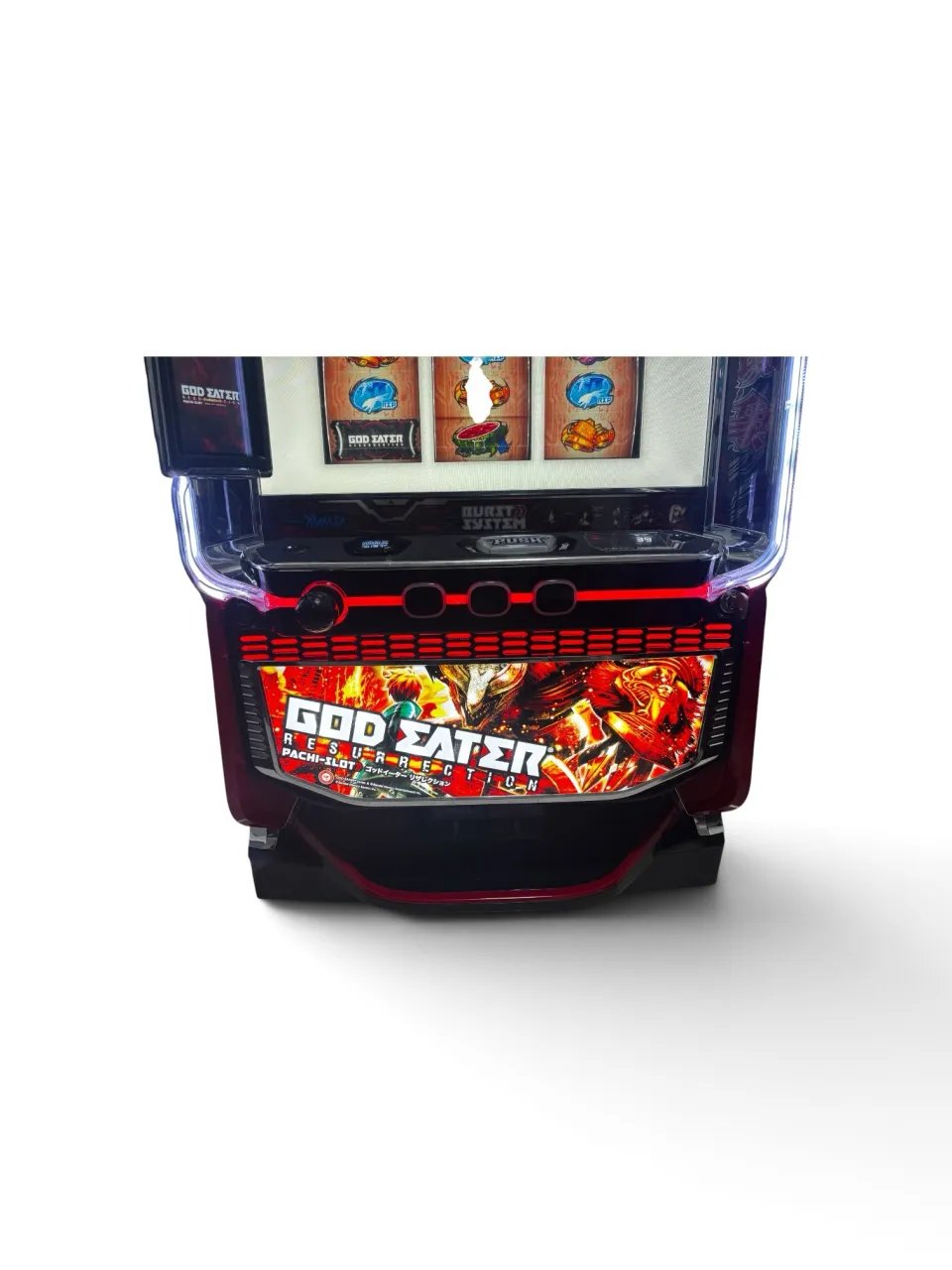 🎰 スマスロ実機「ゴッドイーター」を四日市で買取✨