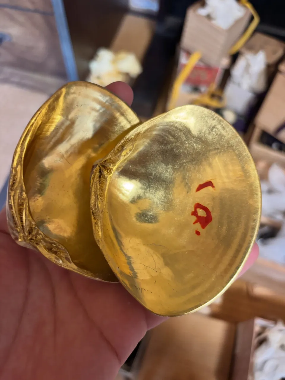 🍵 蛤香合・茶器を四日市で買取✨