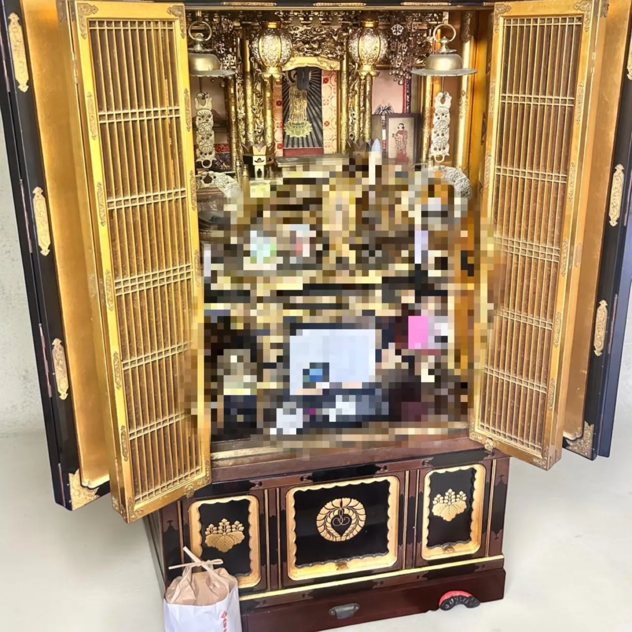 🙏 金仏壇を四日市で買取✨