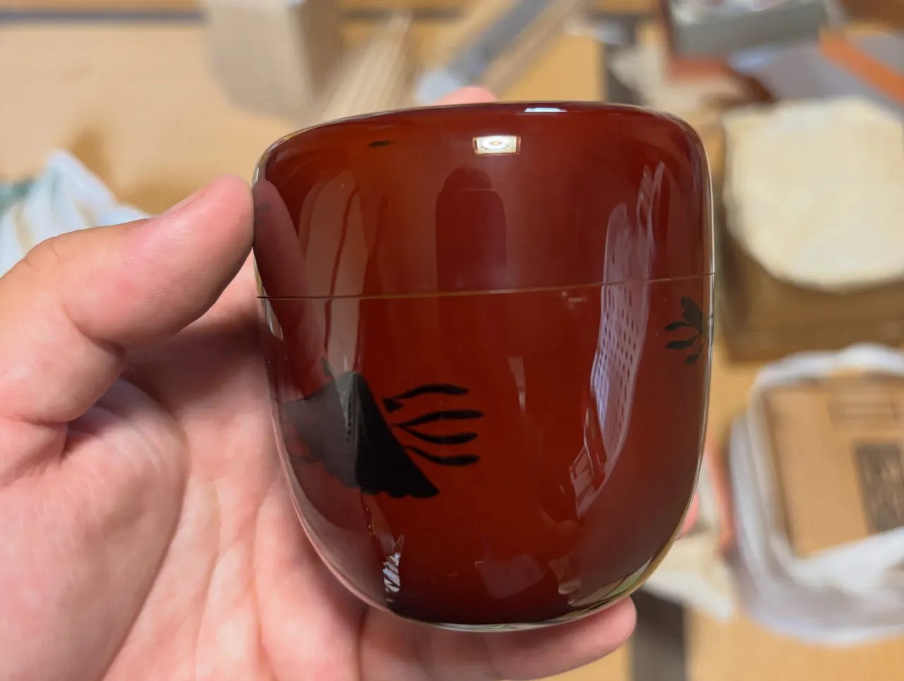 【茶道具・棗を四日市市で買取✨】