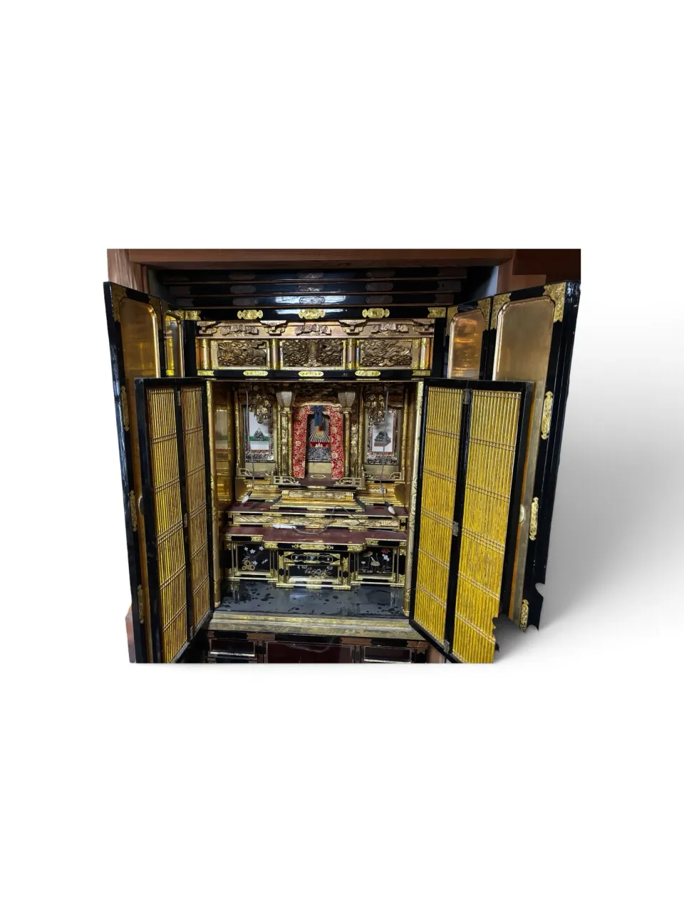 🙏 金仏壇を四日市で買取✨