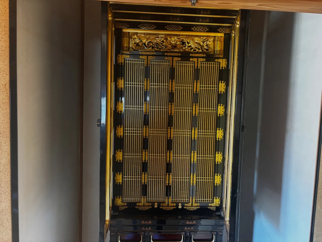 🙏 小型金仏壇を四日市で買取✨