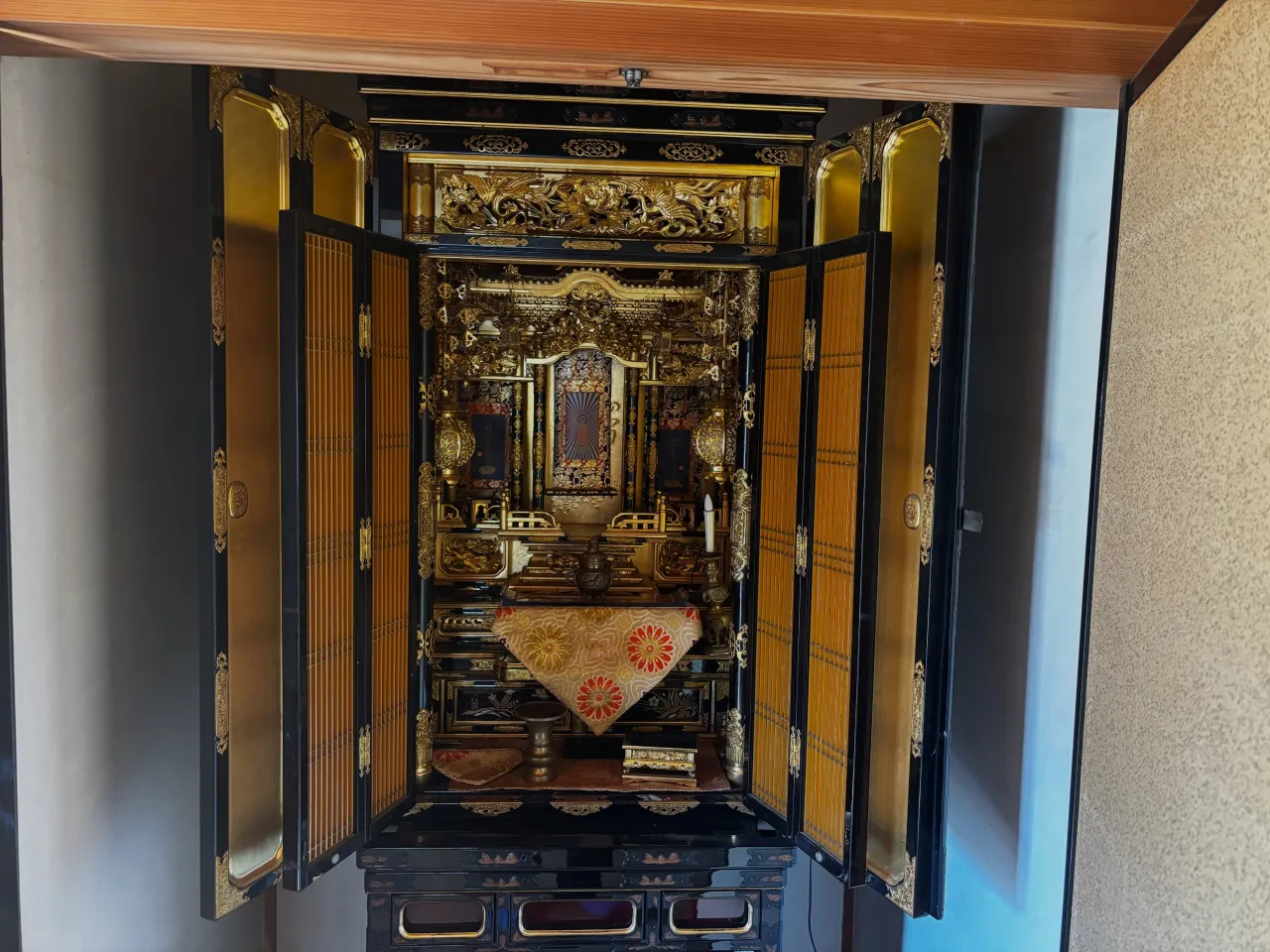 🙏 小型金仏壇を四日市で買取✨
