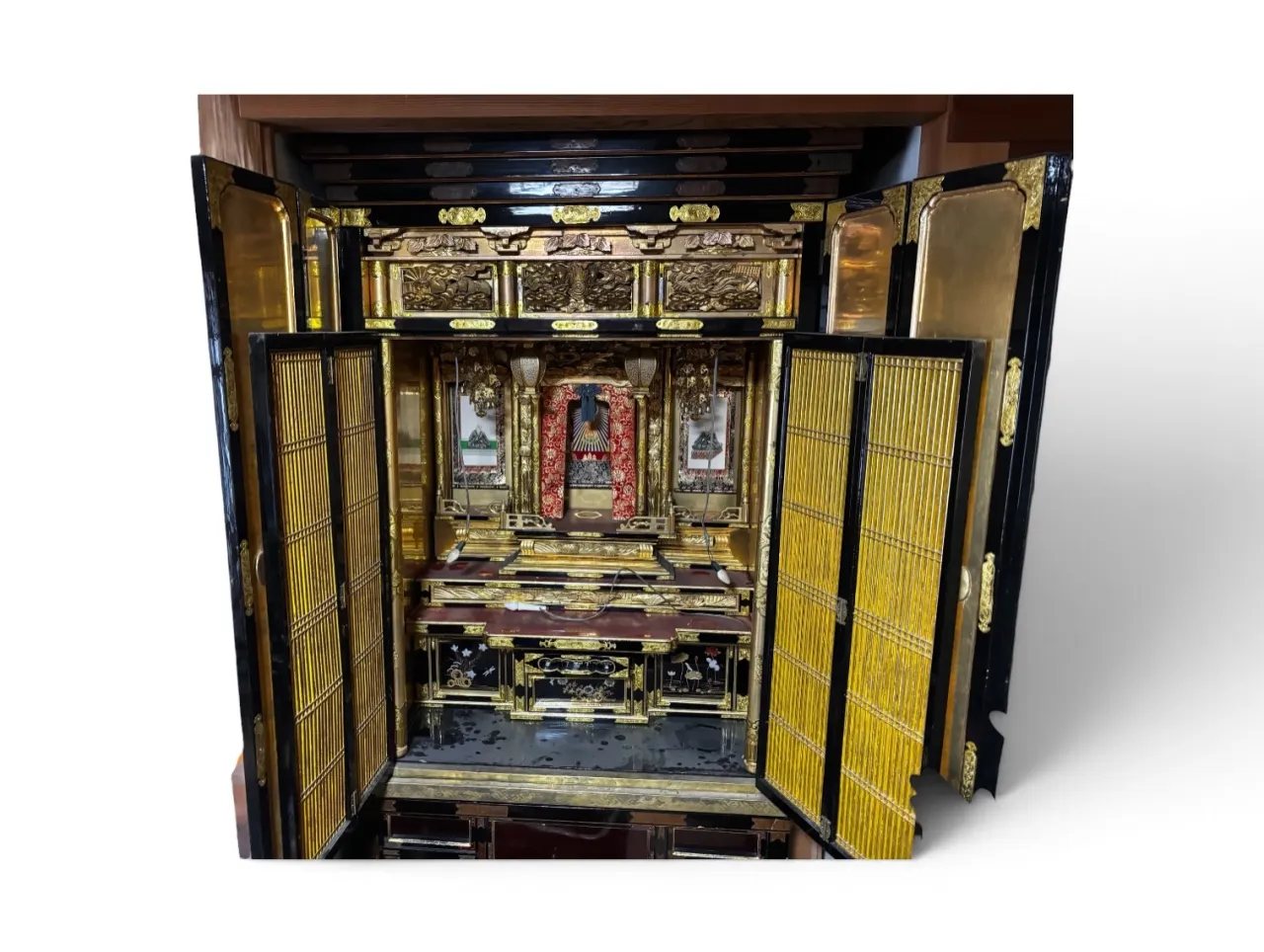 🙏 金仏壇を四日市で買取✨