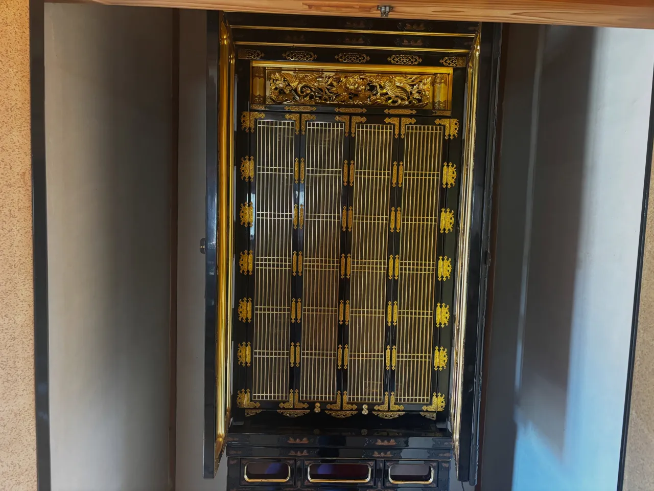 🙏 金仏壇を四日市で買取✨