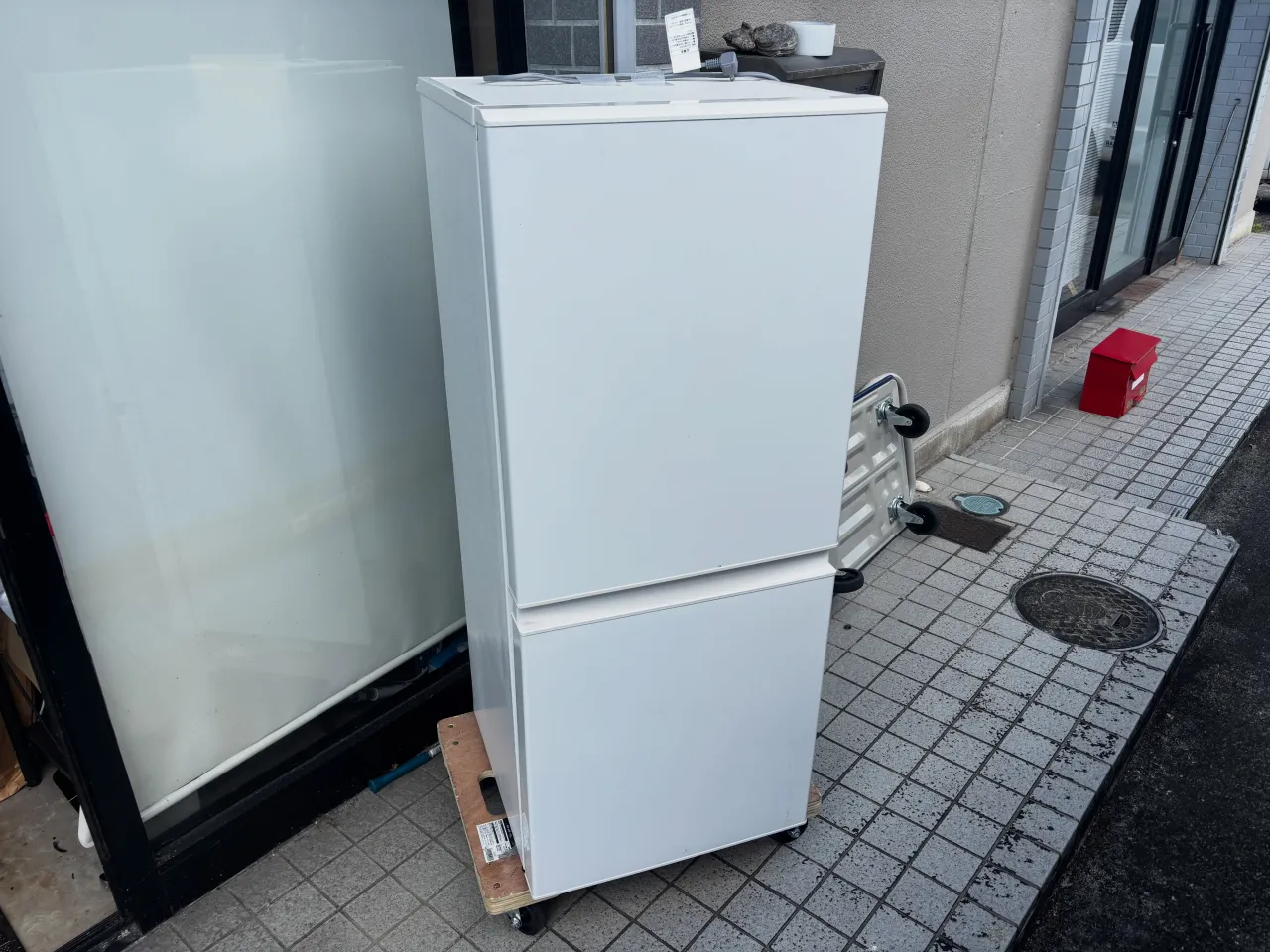 🧊 無印良品の冷蔵庫を四日市で買取✨